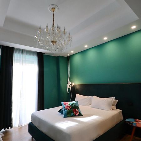 Aron Only Suites Bed And Breakfast Pescara Luaran gambar