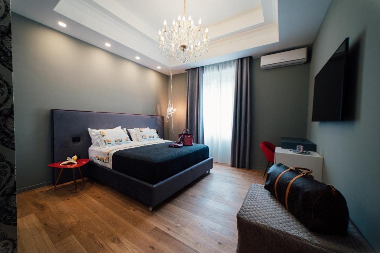 Aron Only Suites Bed And Breakfast Pescara Luaran gambar