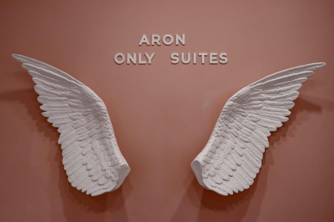 Aron Only Suites Bed And Breakfast Pescara Luaran gambar