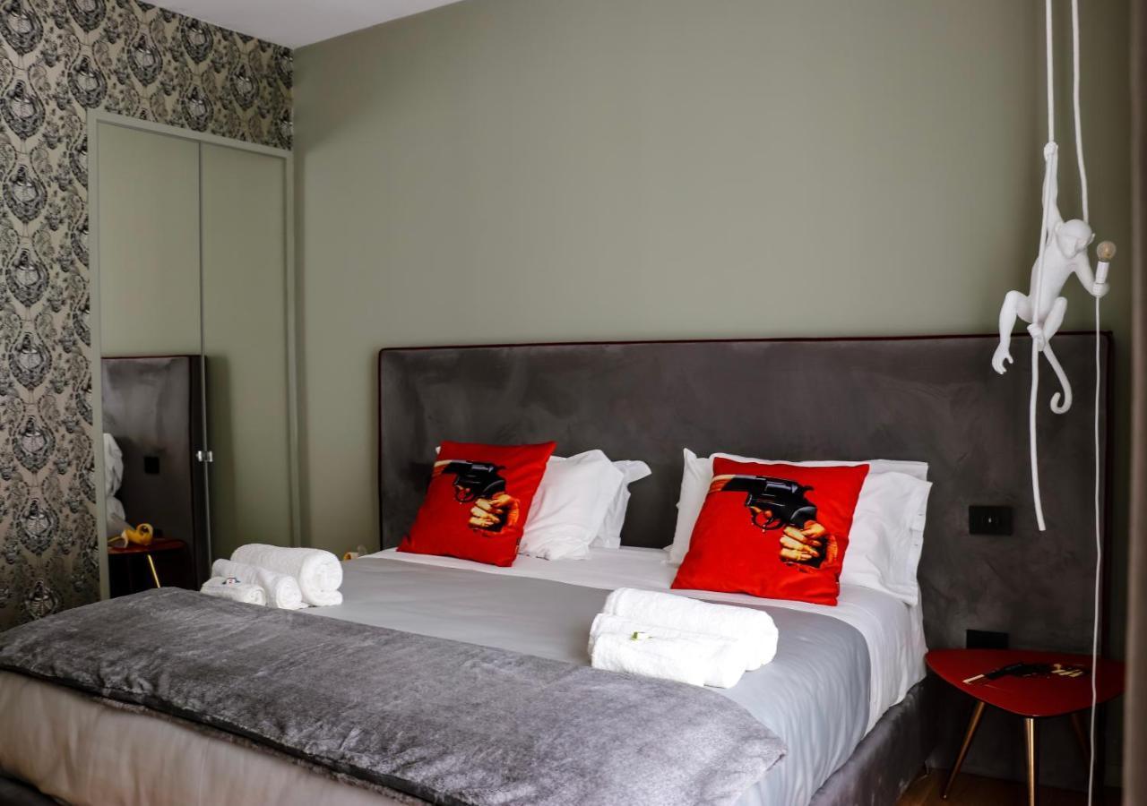 Aron Only Suites Bed And Breakfast Pescara Luaran gambar