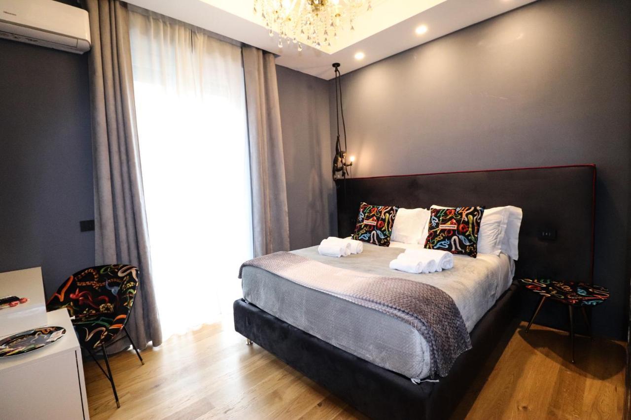 Aron Only Suites Bed And Breakfast Pescara Luaran gambar