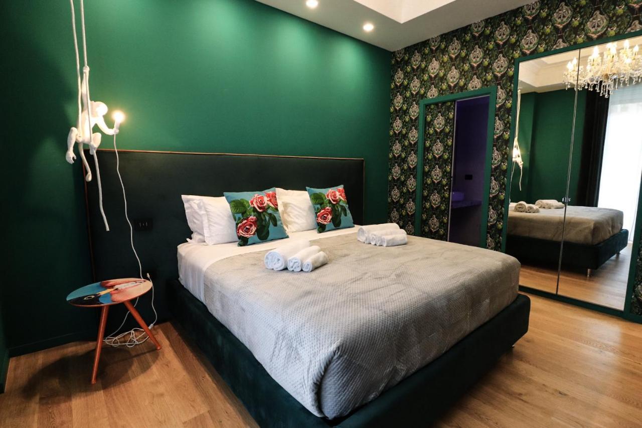 Aron Only Suites Bed And Breakfast Pescara Luaran gambar