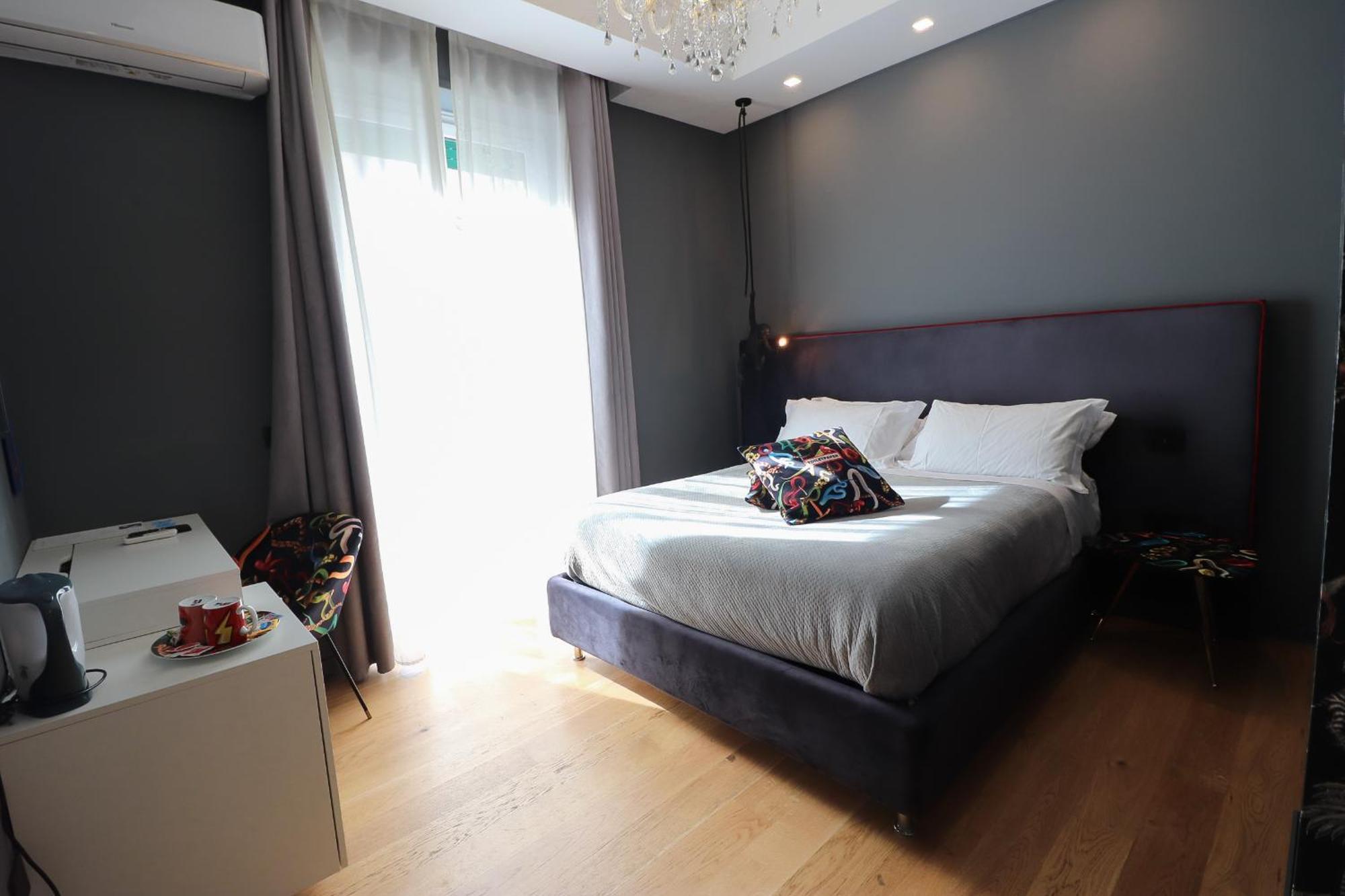 Aron Only Suites Bed And Breakfast Pescara Luaran gambar