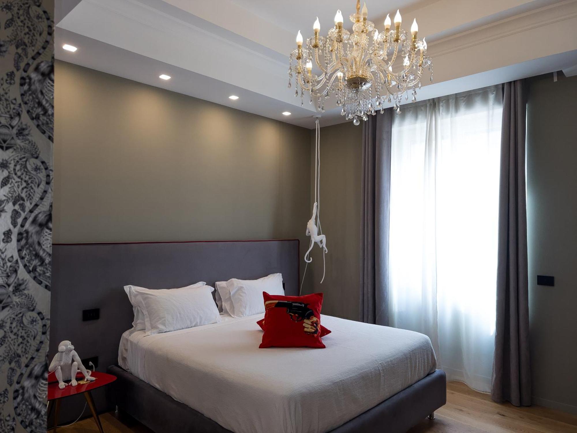 Aron Only Suites Bed And Breakfast Pescara Luaran gambar