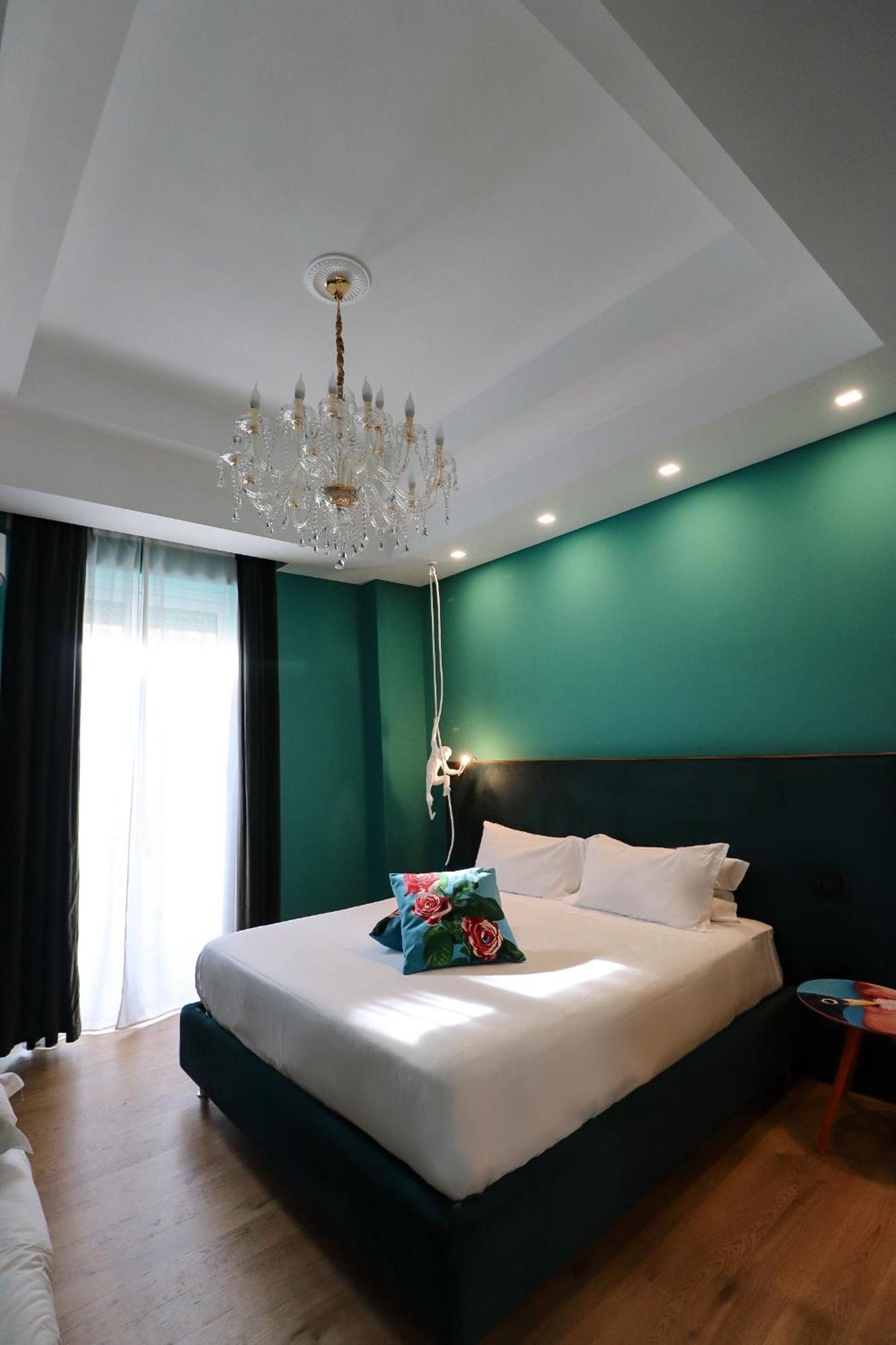 Aron Only Suites Bed And Breakfast Pescara Luaran gambar