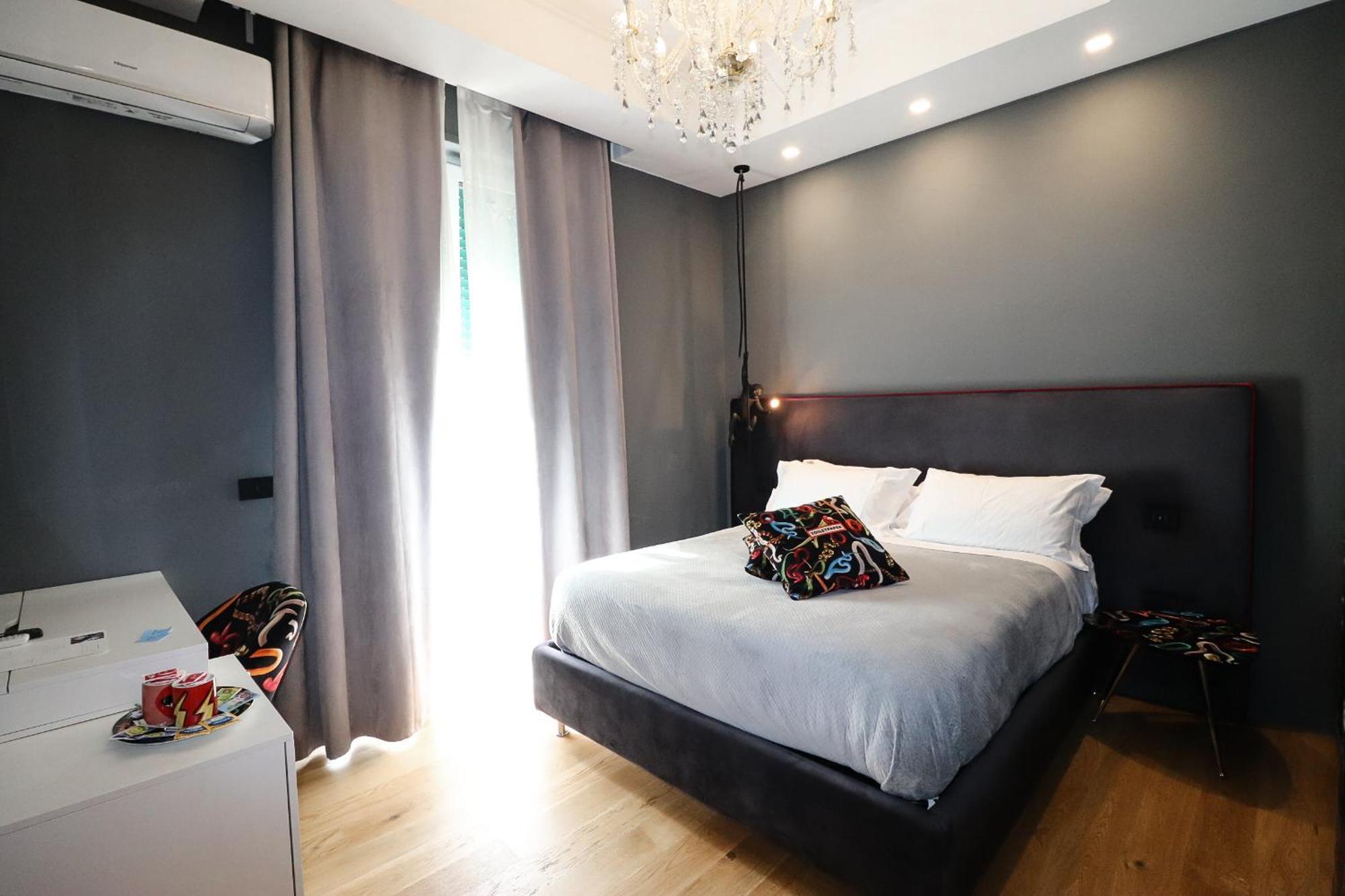 Aron Only Suites Bed And Breakfast Pescara Luaran gambar