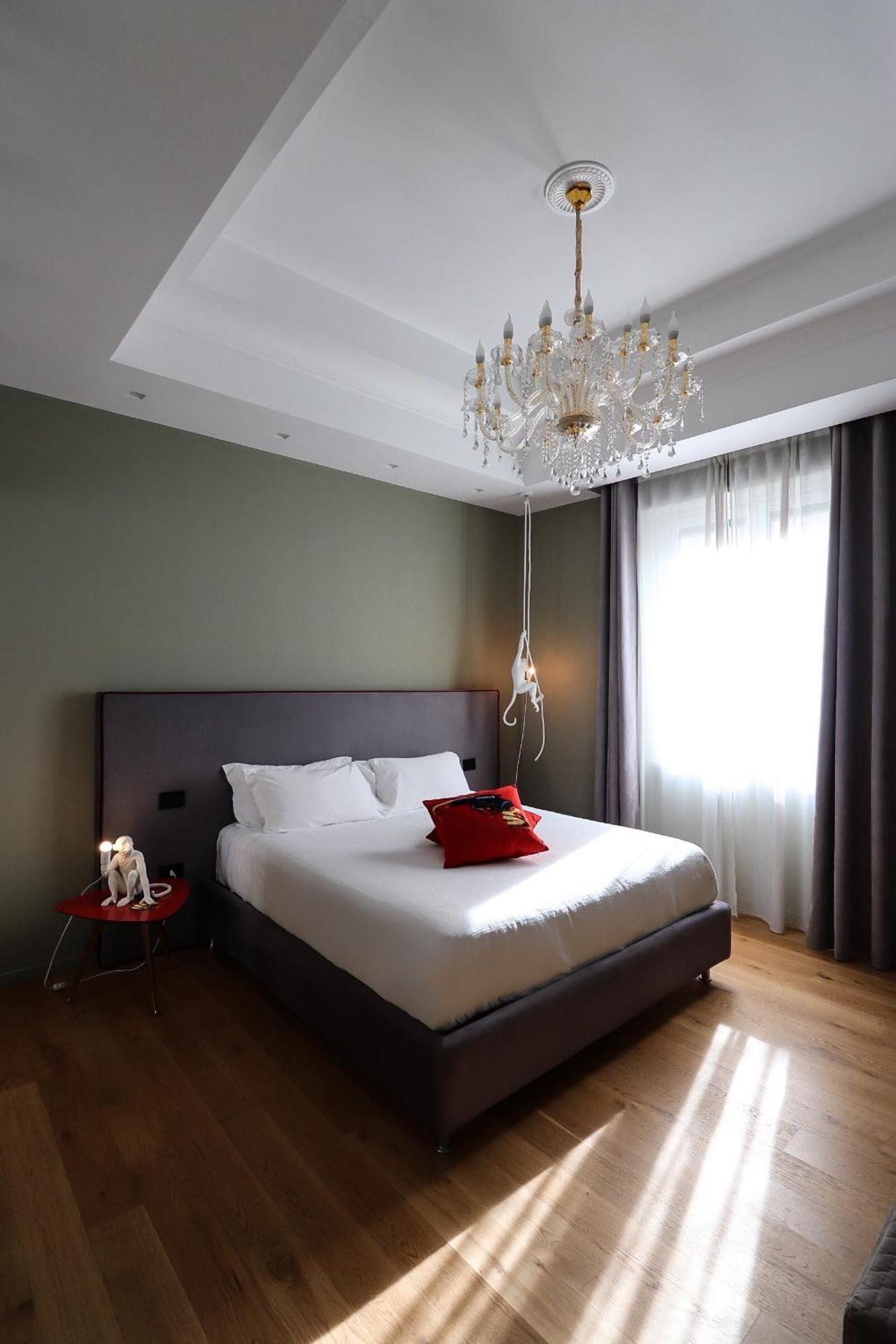 Aron Only Suites Bed And Breakfast Pescara Luaran gambar